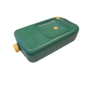 Réservoir d'huile moto en plastique BCR image-0