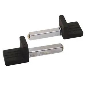 Suporte de moto em forma de L para o descanso traseiro BCR image-0