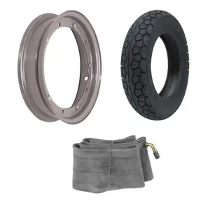 Wheel rim kit, cover and inner tube BCR image-0
