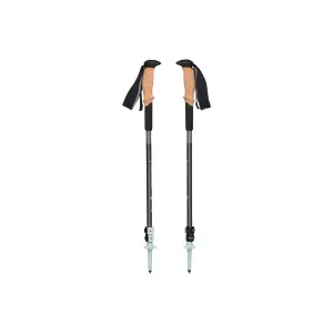 Bâton de randonnée Black Diamond Pursuit Shock (x2) image-1