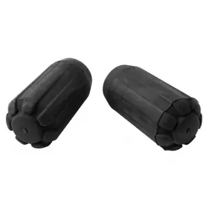 Protectores de puntas de bastones de trekking Black Diamond (x2) image-0