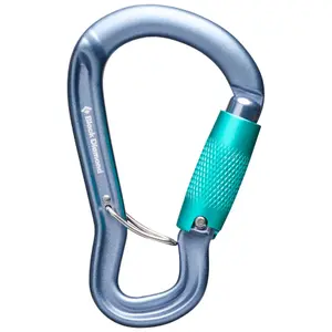 Carabiner Black Diamond Gridlock Triple Lock image-0