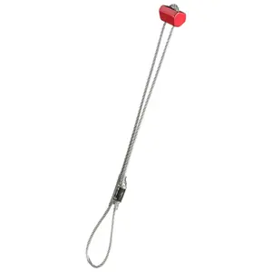 Hexagonal Wire Tetherball Black Diamond #7 image-1