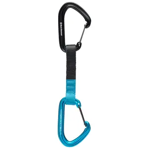 Mountaineering quickdraw Black Diamond Hotwire Quickdraw image-0