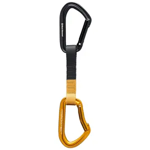 Mountaineering quickdraw Black Diamond Hotforge Quickdraw image-0