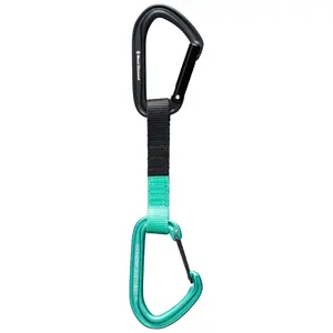 Dégaine alpinisme Black Diamond Hotforge Hybrid Quickdraw image-0