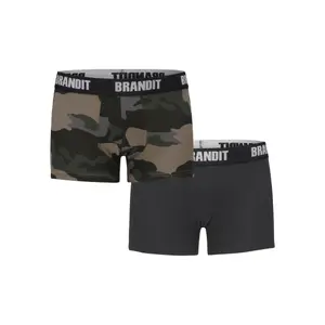 Lot de 2 boxer Urban Classics logo image-0
