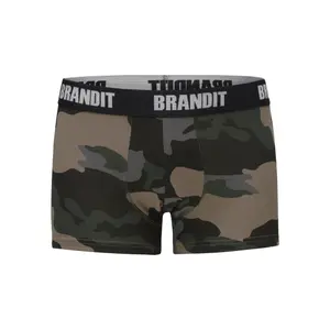 Lot de 2 boxer Urban Classics logo image-2