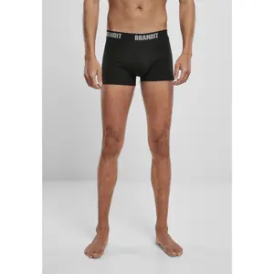 Lot de 2 boxer Urban Classics logo image-1