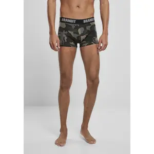 Lot de 2 boxer Urban Classics logo image-1