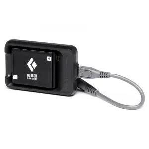 Akku und Ladegerät Black Diamond BD 1800 image-1
