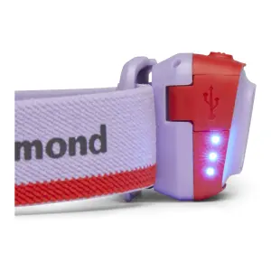 Lampe frontale Black Diamond Cosmo 350-R image-1