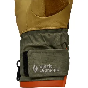 Mittens Black Diamond Progression image-1