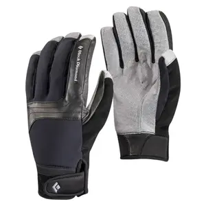 Luvas de motocross para mulher Black Diamond ARC image-0