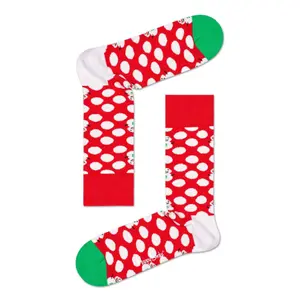 Socken Happy Socks Big Dot Snowman image-0