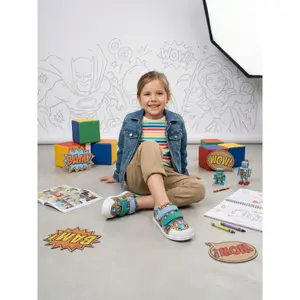 Baby Trainers Be Lenka Canvi image-1
