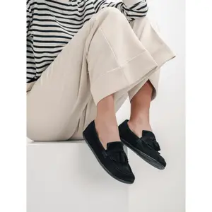 Women's moccasins Be Lenka Fiorela image-1
