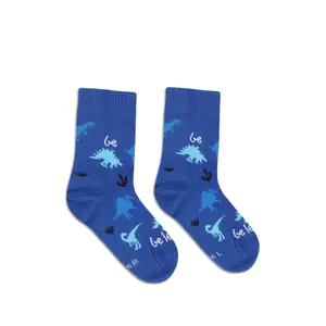 Baby socks Be Lenka Dino Crew image-0