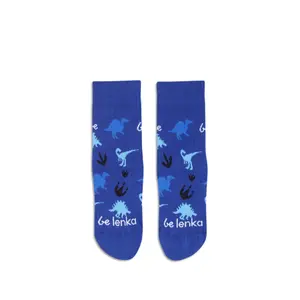 Baby socks Be Lenka Dino Crew image-1