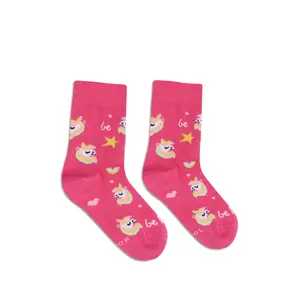 Children's socks Be Lenka Unicorn Crew image-0