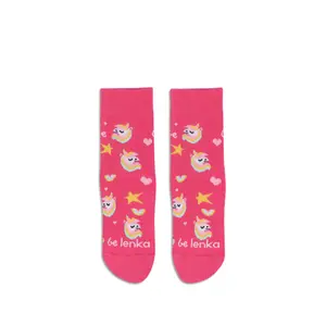 Children's socks Be Lenka Unicorn Crew image-1