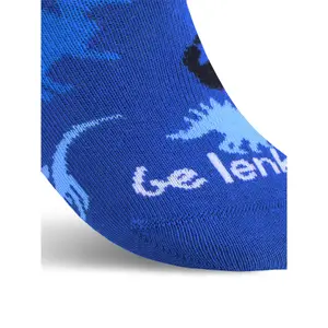 Children's socks Be Lenka Dino Crew (x3) image-1