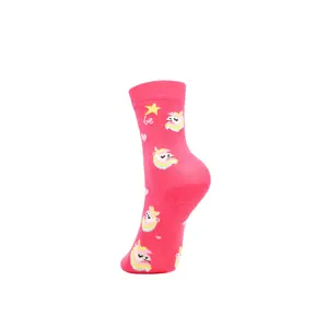 Children's socks Be Lenka Unicorn Crew (x3) image-1