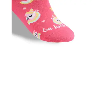 Children's socks Be Lenka Unicorn Crew (x3) image-2