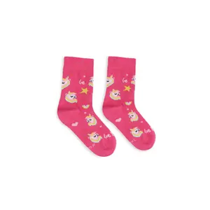 Baby socks Be Lenka Crew Unicorn image-0