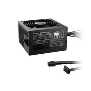 Alimentation 80+ Bronze - System Power 11 Be Quiet! ATX image-1