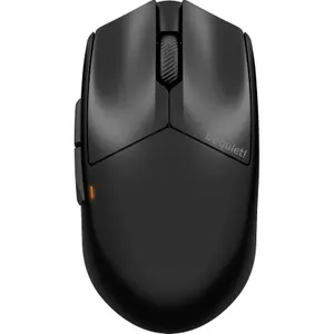Sømløs mus Be Quiet! Gamer Dark Perk Sym