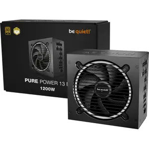 Be Quiet! Strømforsyning Pure Power 13 M