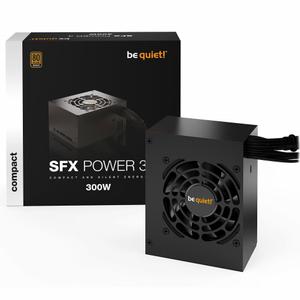Bloc d'alimentation Be Quiet! SFX 450W Power 3 - BN321