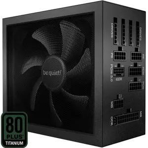 Bloc d'alimentation Be Quiet! ATX 750W - Dark Power 13 80+ TITANIUM - BN333 image-2