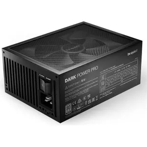 Alimentation PC Dark Power PRO 13 80+ Titanium - BN332 1600W Be Quiet! ATX