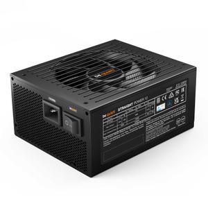 Alimentation PC Straight Power 12 80+ Pat - BN339 1200W Be Quiet! ATX