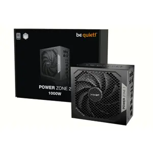Alimentation PC Be Quiet! ATX 1000W - 80+ Platinum - Power Zone 2 image-0