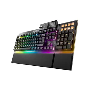 Clavier Gaming Be Quiet! Dark Mount Silent Linear FR ISO
