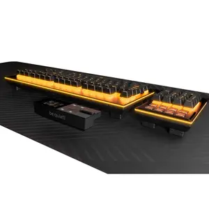 Clavier Gaming Be Quiet! Dark Mount Silent Linear FR ISO image-3