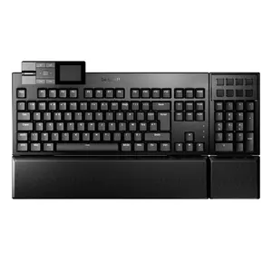Be Quiet! Gaming Keyboard Dark Mount Silent Tactile FR ISO image-1