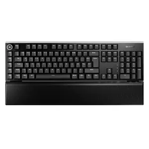 Be Quiet! Gaming Keyboard Light Mount Silent Tactile FR ISO image-1