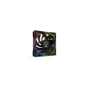 Set of 3 Be Quiet! PC Case Fans Light Wings PWM High Speed BL077