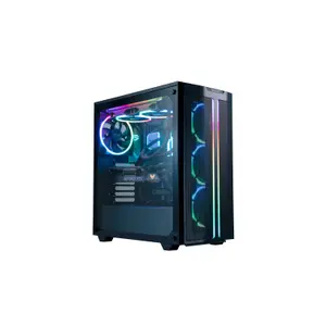 Set of 3 Be Quiet! PC Case Fans Light Wings PWM High Speed BL079 image-5