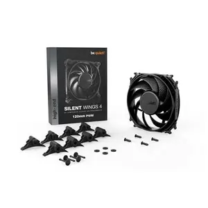 Ventilateur Boîtier PC Be Quiet! Silent Wings 4- PWM - BL093 image-1