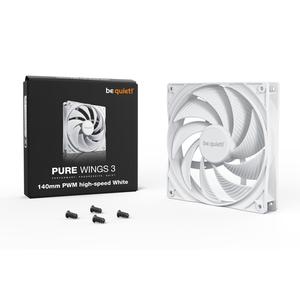 Ventilateur Boîtier PC Be Quiet! Pure Wings 3 PWM High-Speed image-0