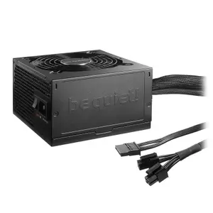 Alimentation ATX 500 W - system po Wer 9 cm Be Quiet! Bn301 image-2