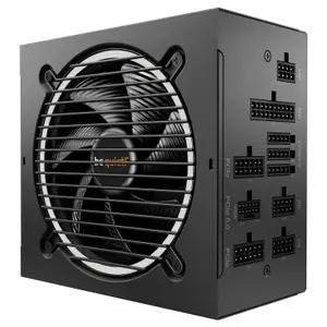 Alimentation ATX 1200 W - pure po Wer 12 m 80+ gold Be Quiet! Bn346