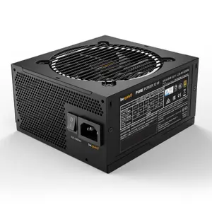 Alimentation ATX 1200 W - pure po Wer 12 m 80+ gold Be Quiet! Bn346 image-1