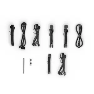 Alimentation ATX 1200 W - pure po Wer 12 m 80+ gold Be Quiet! Bn346 image-3