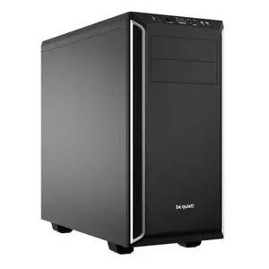 Boîtier PC mt/sans alim/atx Be Quiet! Pure base 600 bg022